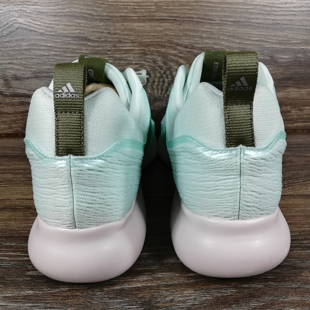NEW Adidas Edgebounce 'Ice Mint' Running Shoes - Picture 4 of 9